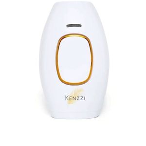 Kenzzi at home laser hair removal handset